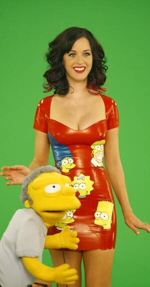 Katy Perry Simpsons Lesbian Porn - The Simpsons\