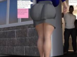 Big Tits 3d Comic - 3d Comics Huge Boobs Huge Cock, James Gets A Visitor - xxx Mobile Porno  Videos & Movies - iPornTV.Net