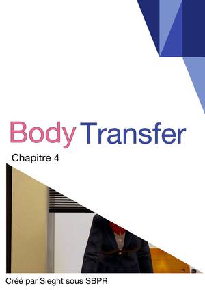 body transfer hentai - [SBPR] Body Transfer Vol.1 Ch.4 [French]