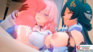 futanari lesbian hentai - FUTANARI LESBIAN HENTAI STORY STORY 60 FPS - Hottest Futa Animation High  Quality 3D Animated