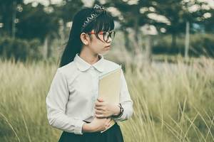 Asian Glasses Porn Smoking Hat - Asian Blur Book Child Fall Fashion Field G