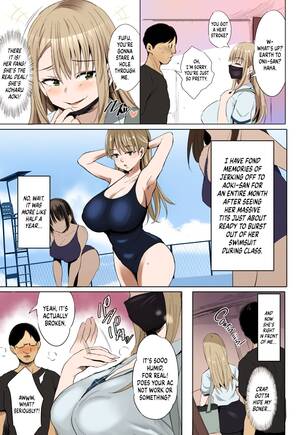 Anime Porn Comics English - In Need of Tits? Porn Comic english 14 - Porn Comic