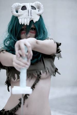 Bleach Cosplay Porn - Bleach-Cosplay-001-Neliel-by-Sui