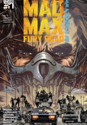 Mad Max Cartoon - Parody: Mad Max - Hentai Manga, Doujinshi & Comic Porn