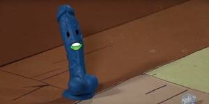 Gay Porn Adventure Time Fern - An 'Adventure Time' Porn Parody Exists, And There's A Talking Dildo In It