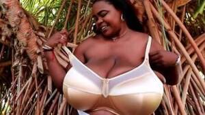 black bbw boobs in bra - Ebony BBW Tubes :: Big Tits Porn & More!