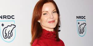 marcia cross anal sex - Marcia Cross Links Her Anal Cancer to Husband's Throat Cancer