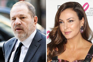 Ashley Judd Anal Porn - Harvey Weinstein Gets Ashley Judd Case Halted As NYC Rape Trial Looms â€“  Deadline