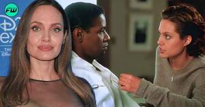 Angelina Jolie Real Sex - It was a huge turn-on\