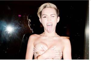 Miley Cyrus Nude Sex Porn - Miley Cyrus is not only great, she's open to sex with almost anyone |  Georgia Straight Vancouver's source for arts, culture, and events