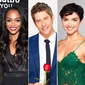 Lindsey Waters Porn Captions - Rachel Lindsay Arie Luyendyk, Jr Beka The Bachelor