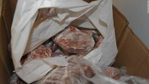 Japan Toddler - Raw chicken was found in his home. During his chats, around 4,500 exchanges  of