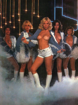 Dallas Cheerleaders Porn Captions - 1970's Dallas Cowboy Cheerleaders Playboy Magazine â€” Retroâ€”Fucking