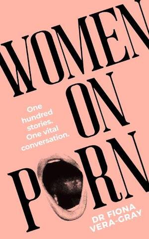 Michelle Obama Porn Fantasy - Women on Porn by Fiona Vera-Gray | Waterstones