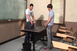 Gay Porn In Class - Classroom Competition at Gay Male Tube