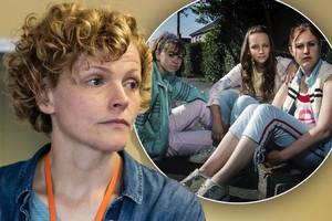 First Anal Young Girl - REAL FACES of Three Girls cast Â· '