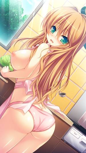 Nude Anime Girls Hentai - Hentai Mega Girls In The Kitchen