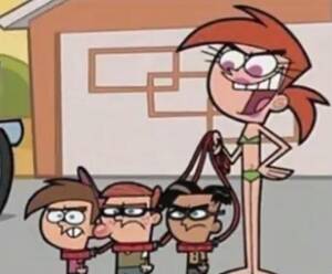 Fairly Oddparents Vicky Reality Porn - An interesting title : r/fairlyoddparents