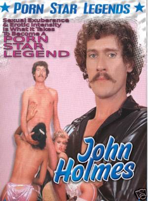 Christy Canyon John Holmes Porn - JOHN HOLMES