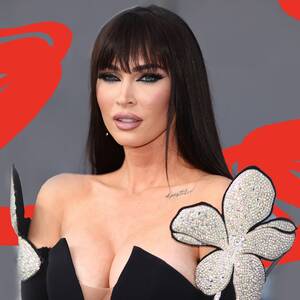 Megan Fox Porn - Megan Fox complains that her AI profile photos have been sexualised by  viral app | Glamour UK
