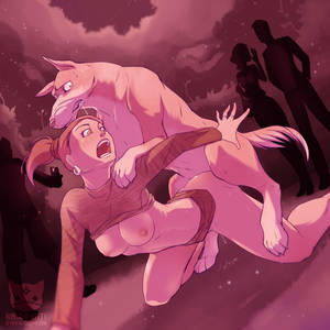 Hentai Doggy Porn - Fizzer - 123 Square 8 by NinjaKitty