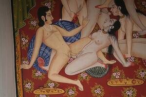 kamasutra group sex - Think Bisexual: The Kama Sutra Guide to Threesomes and Group Sex