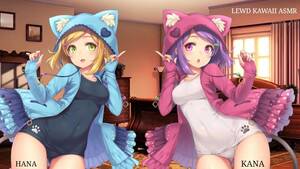 Anime Catgirls Porn - CATGIRLS GONE LEWD (SOUND PORN) (ENGLISH ASMR)