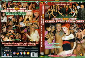 Casino Sex Porn - Drunk Sex Orgy Casino, Chaos, Cash & Carry Eromaxx