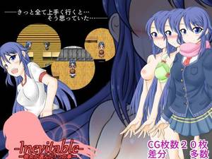 anime role play adult games - Collection Games Role-Playing (RPG Maker Games) Inevitable ~ kanojo no  eranda 1 no koto ~