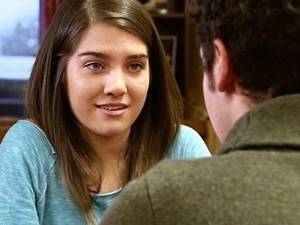 Hot Very Young Girls - Teens Argue Over Girlfriend's Pregnancy: Would You Get Involved?