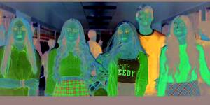 Ariana Grande Cheerleader Porn - Important details in Ariana's 'thank u, next' music video