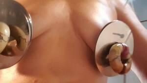 nipple stretching - Nipple Stretching Porn Videos | YouPorn.com