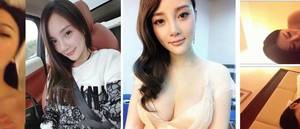 Chinese Porn Scandal - Chinese actress Li Xiaolu Private porn video