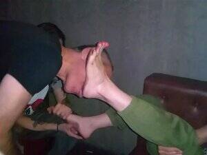 feet worshiping parties - Dirty Foot Worship porn videos at Xecce.com