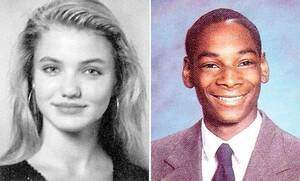 Cameron Diaz Hardcore Porn - Cameron Diaz and Snoop Dogg actually went to the same high school, Long  Beach Polytechnic. Diaz claims that Snoop was her weed dealer. :  r/Damnthatsinteresting