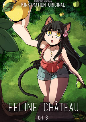 feline toon porn - Feline Chateau 3 comic porn | HD Porn Comics