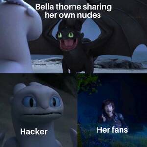 Bella Thorne Cartoon Porn - Outstanding MoveðŸ‘ : r/dankmemes