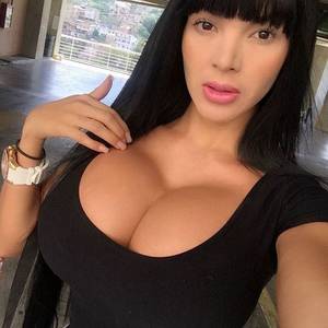 massive black tits tight tops - Find this Pin and more on big boobs in tight tops by kingpin2000.