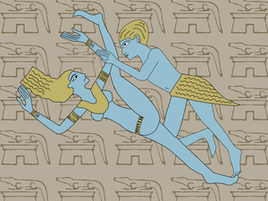 Ancient Egypt Porn Positions - How ancient Egyptians used goats, bees and crocodiles in sex | Metro News
