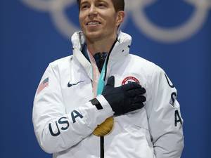 Boat Hostage Amwf Porn - Shaun White was sued for sexual harassment. NBC would rather not talk about  it. - Vox