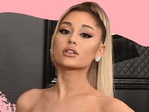 Celebrity Ariana Grande Porn - Ariana Grande Wore a Bra Top and a Hair Bow for Her Brother's Weddingâ€”See  Pics | Glamour UK