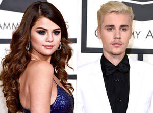 Justin Bieber And Selena Gomez Porn - Selena Gomez's hacked Instagram unveils nude pictures of Justin Bieber