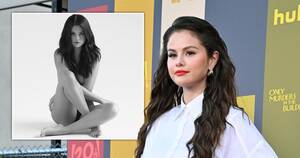 Disney Porn Selena Gomez Futa - Selena Gomez admits feeling 'ashamed' after posing naked on album cover |  Metro News