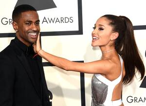 Ariana Grande Pussy Squirt - Does Ariana Grande Care When Big Sean Raps About Her \