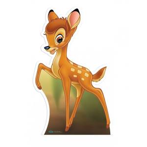 cartoon bambi fuck - Exclusive Bambi Cardboard Cutout For Free Background Image Wallpaper  Download Â« Anime Cartoon Wallpaper