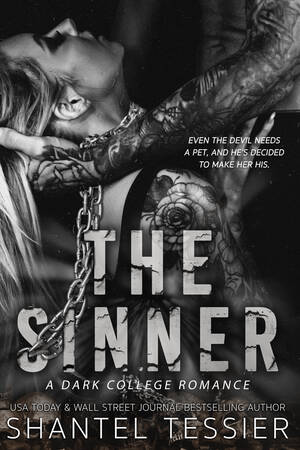 Ariana Grande Bdsm Porn - The Sinner (L.O.R.D.S. #2) by Shantel Tessier | Goodreads