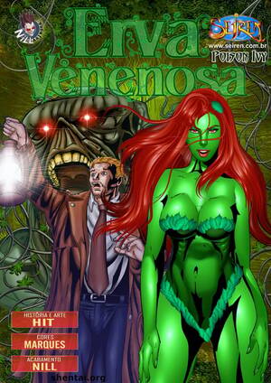Ivy Dc Comics Lesbian Porn - Poison Ivy (Batman) [Seiren] - 1 . Poison Ivy - Chapter 1 (Batman) [Seiren]  - AllPornComic