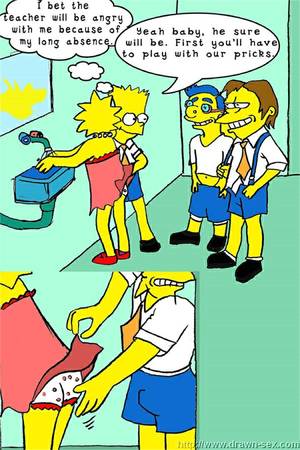 Homer Simpsons Porn Bart And Lisa - The Simpsons Porn