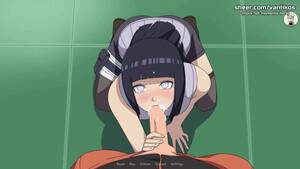 hinata hyuga hentai tits - Naruto: Kunoichi Trainer | Busty Hentai Teen Hinata Sucks Naruto's Cock And  Gets Fucked In Her Tight Big Ass. Hot Tit Sucking And Cum Swallowing | My  sexiest gameplay moments | Part #4