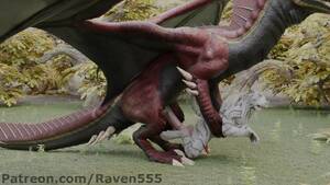 Hot Gay Dragon Porn - Gay dragon dominates Tiger